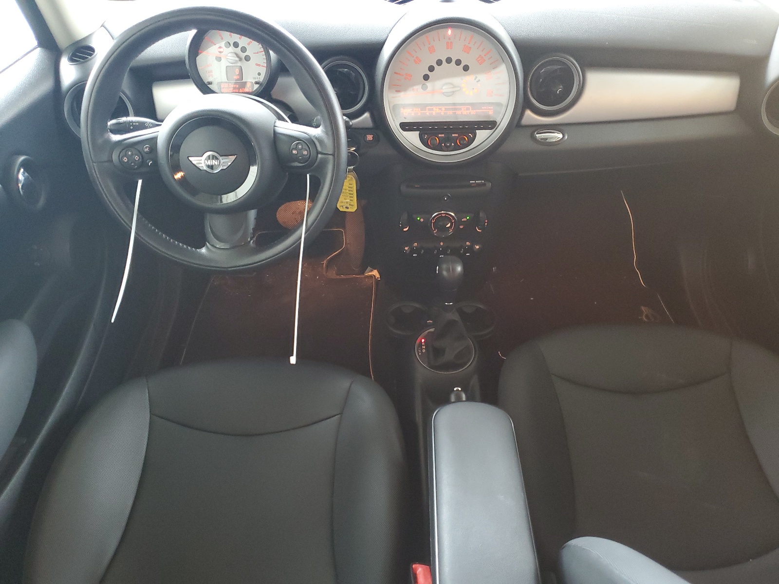 WMWSU3C58BT094326 2011 Mini Cooper