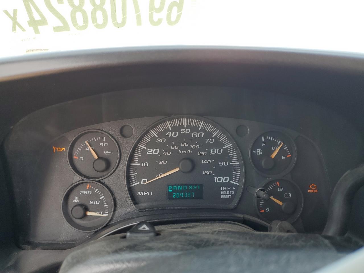 2007 Chevrolet Express G2500 VIN: 1GCGG25VX71141530 Lot: 69708824