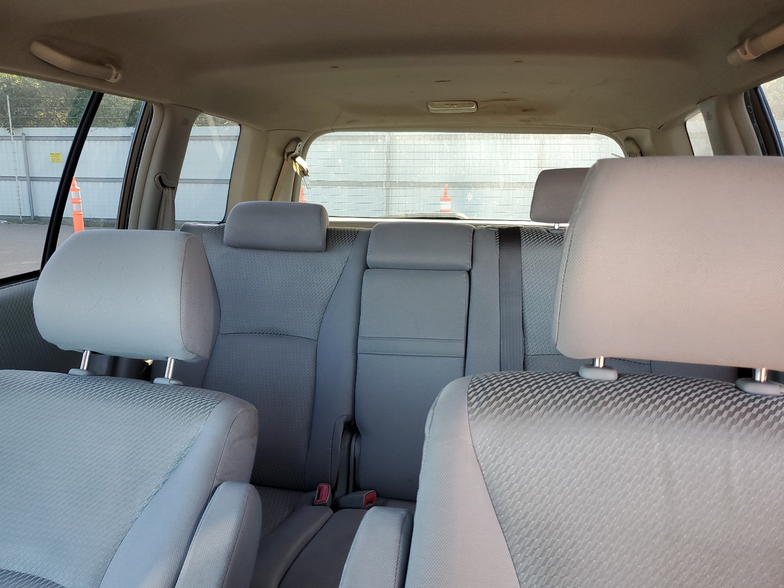 JTEEP21A440023383 2004 Toyota Highlander