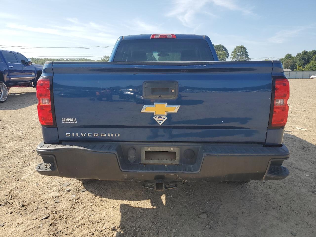 1GCRCPEH3FZ204074 2015 Chevrolet Silverado C1500