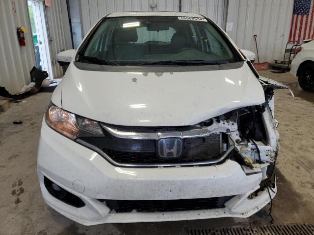  HONDA FIT 2018 White