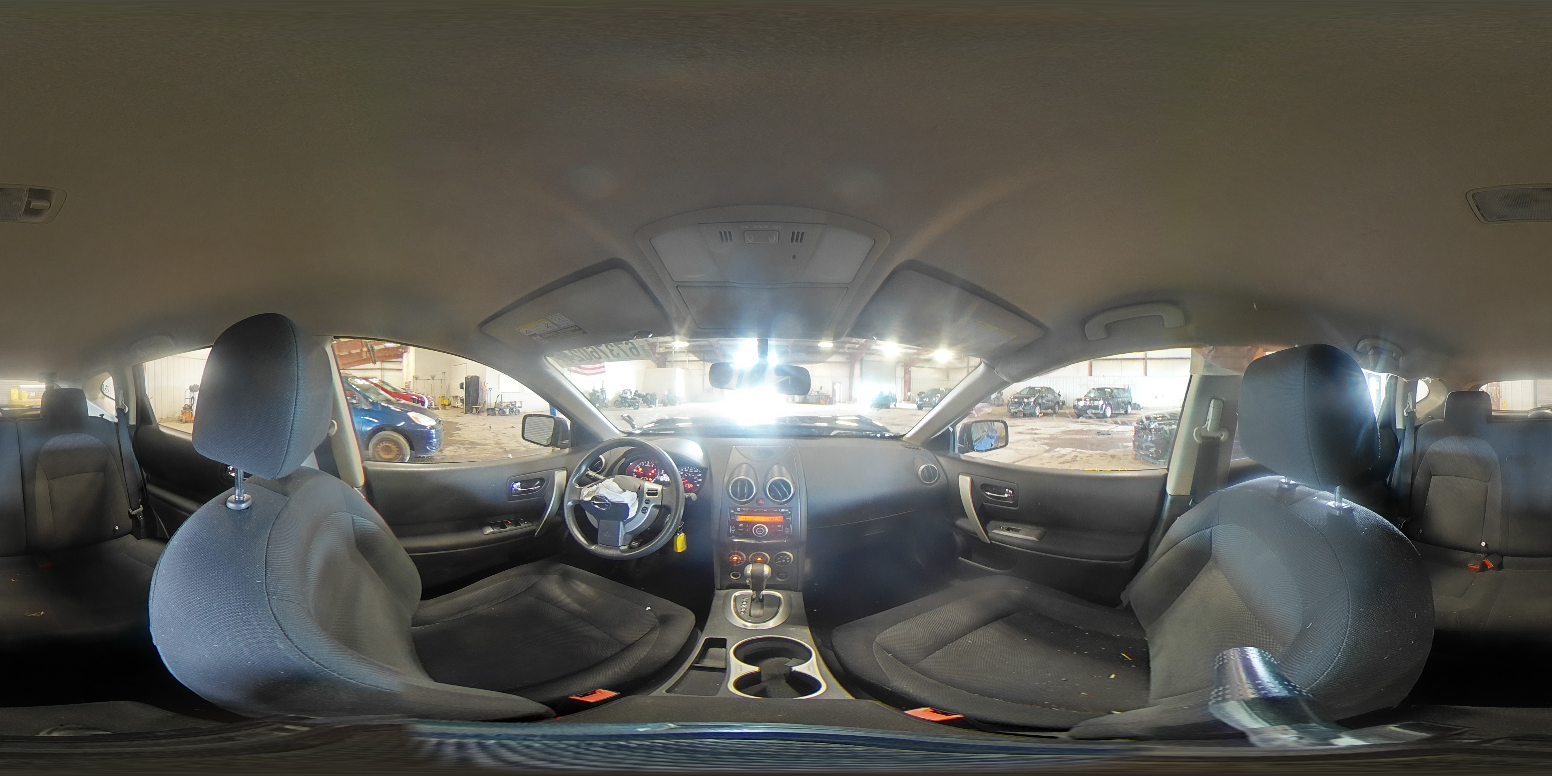 2011 Nissan Rogue S VIN: JN8AS5MV3BW295472 Lot: 67376024