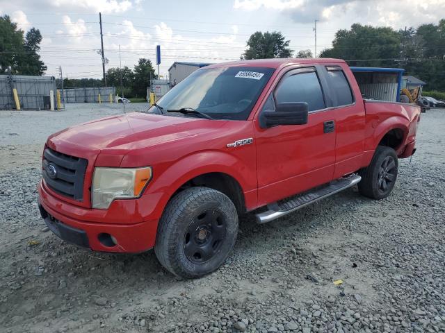 2009 Ford F150 Super Cab