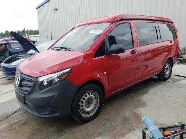 2021 MERCEDES-BENZ METRIS, VIN: W1YV0BEY2M3914976