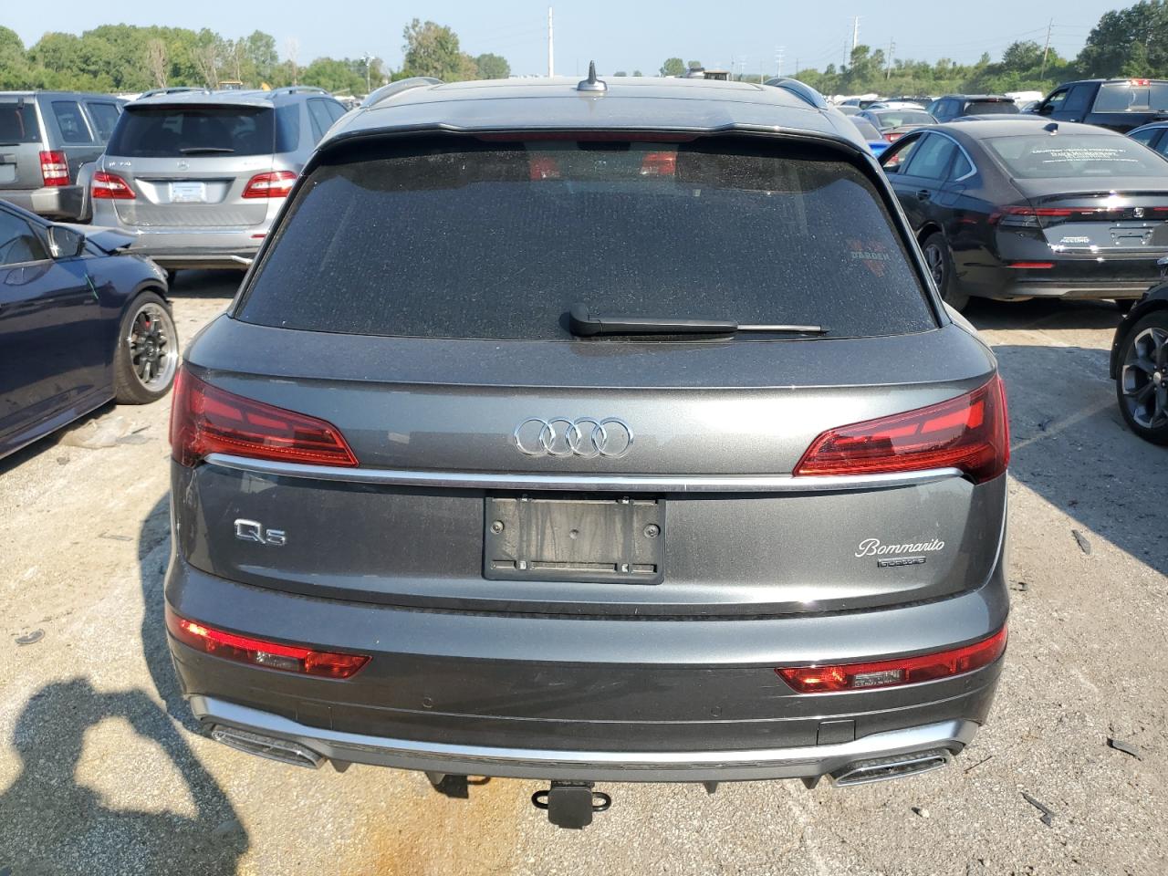 2022 Audi Q5 E Premium Plus 55 VIN: WA1E2AFY8N2061413 Lot: 66135714