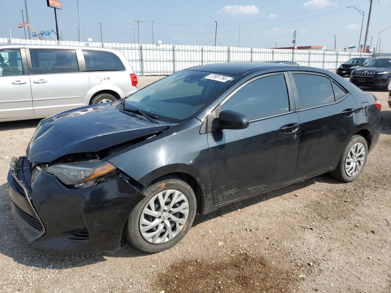2017 Toyota Corolla - Image 1