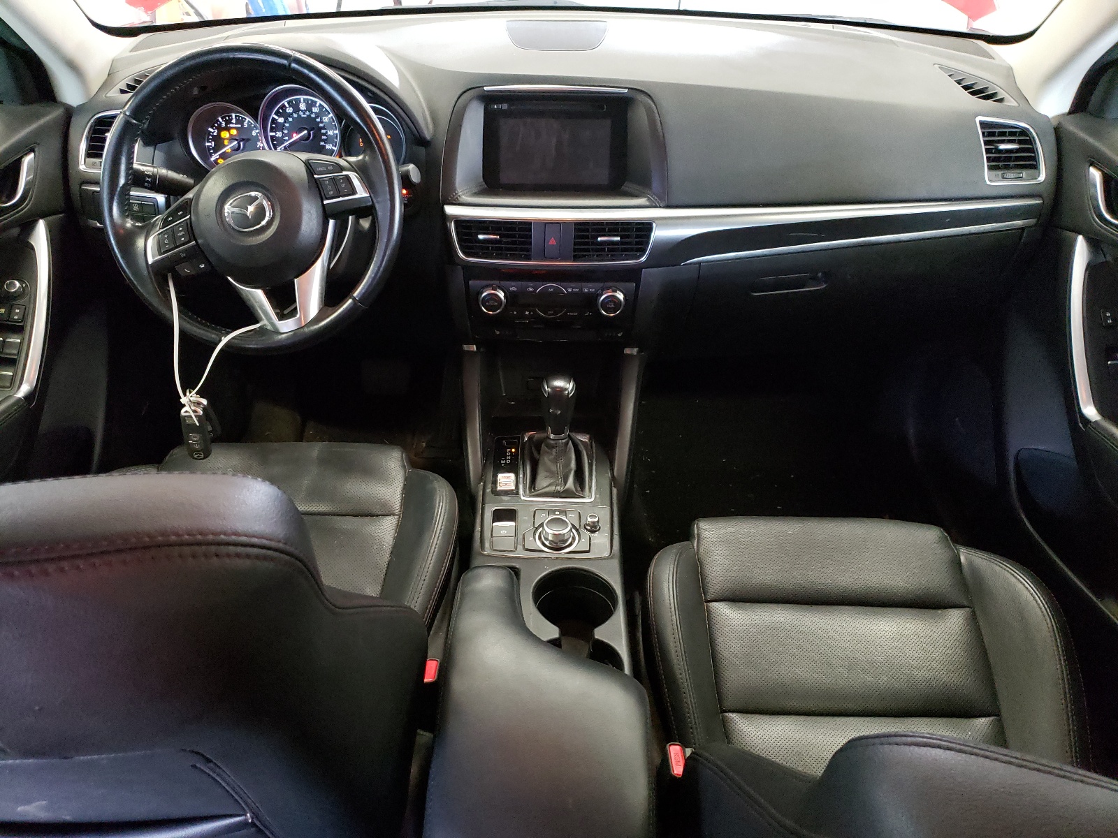 JM3KE4DY8G0651153 2016 Mazda Cx-5 Gt