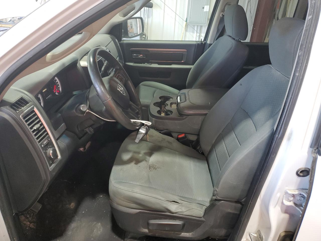 2013 Ram 1500 Slt VIN: 1C6RR6GP1DS694394 Lot: 67293254