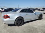 2009 Mercedes-Benz Sl 550 for Sale in Sun Valley, CA - Side