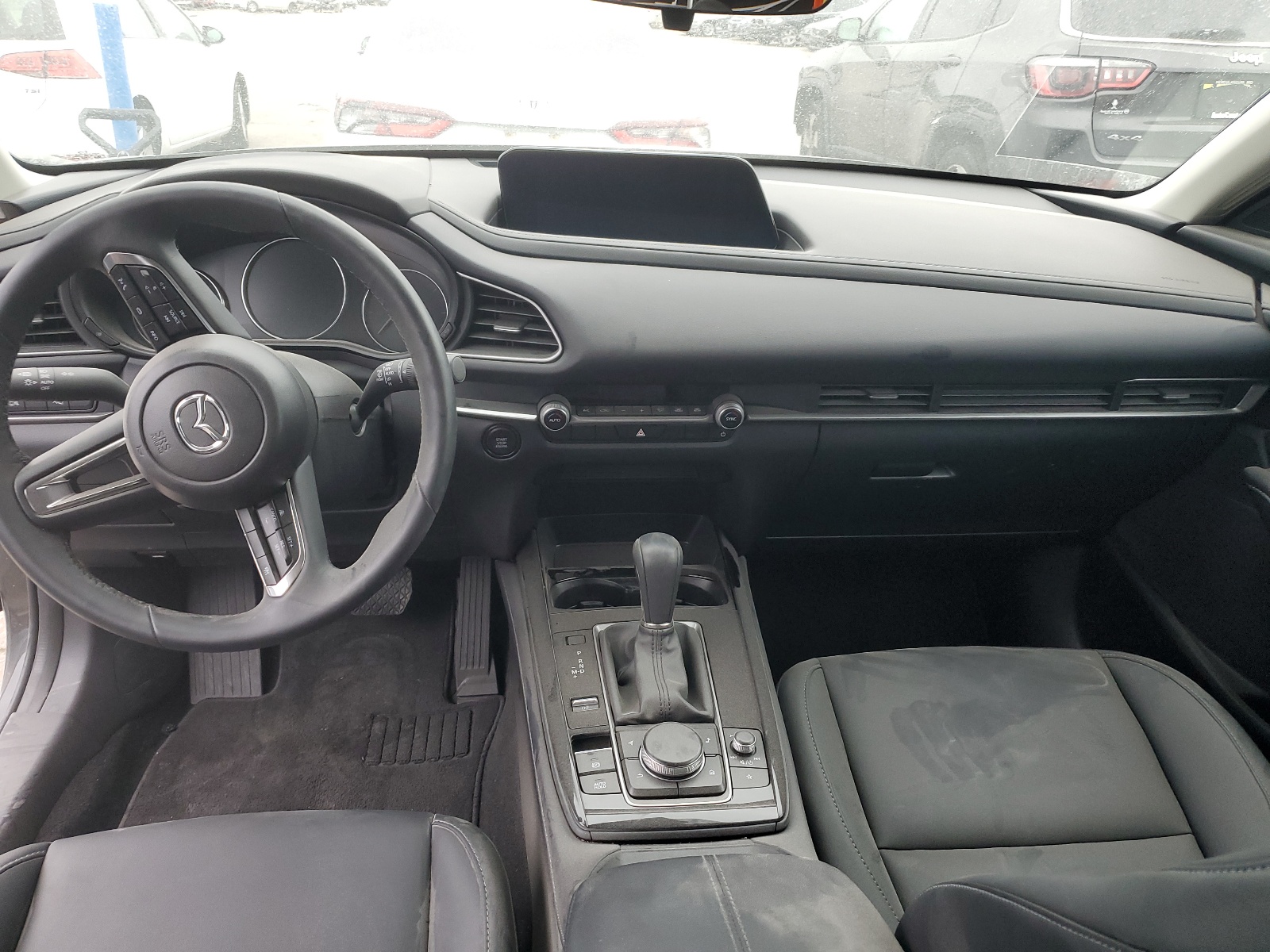 3MVDMBBM1RM646366 2024 Mazda Cx-30 Select