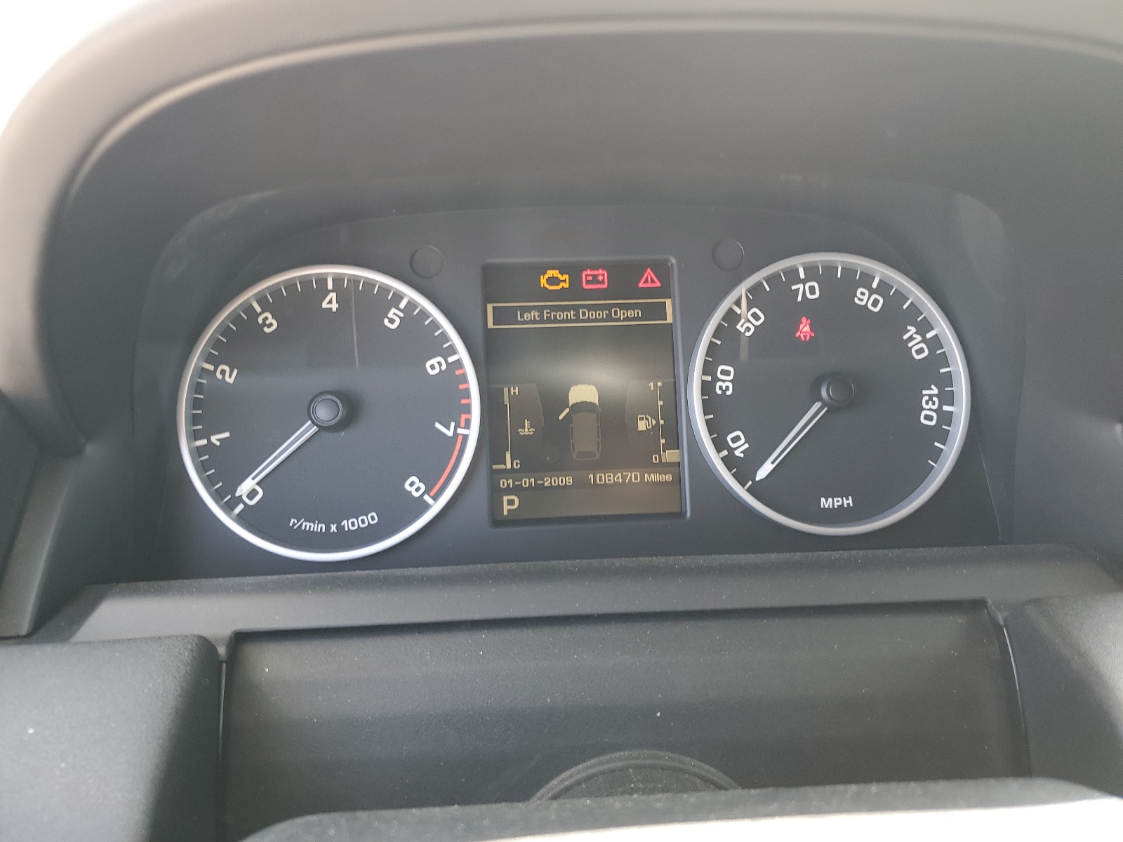 SALSK2D47BA270182 2011 Land Rover Range Rover Sport Lux