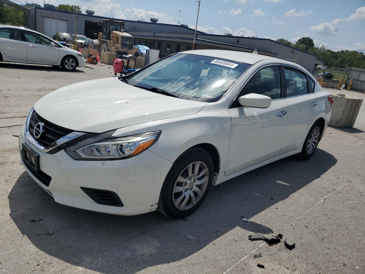 1N4AL3APXHN350717 2017 NISSAN ALTIMA - Image 1