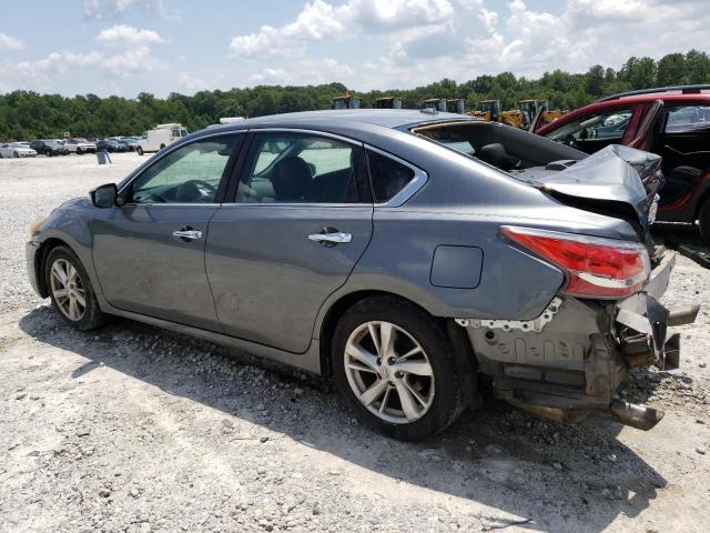  NISSAN ALTIMA 2014 Gray