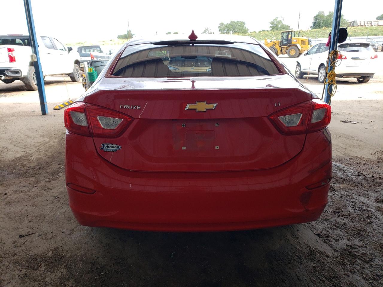 VIN 1G1BE5SM7G7314908 2016 CHEVROLET CRUZE no.6