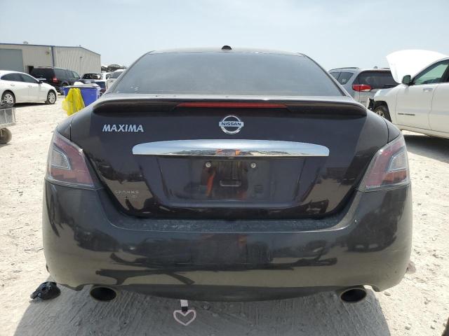  NISSAN MAXIMA 2013 Fioletowy