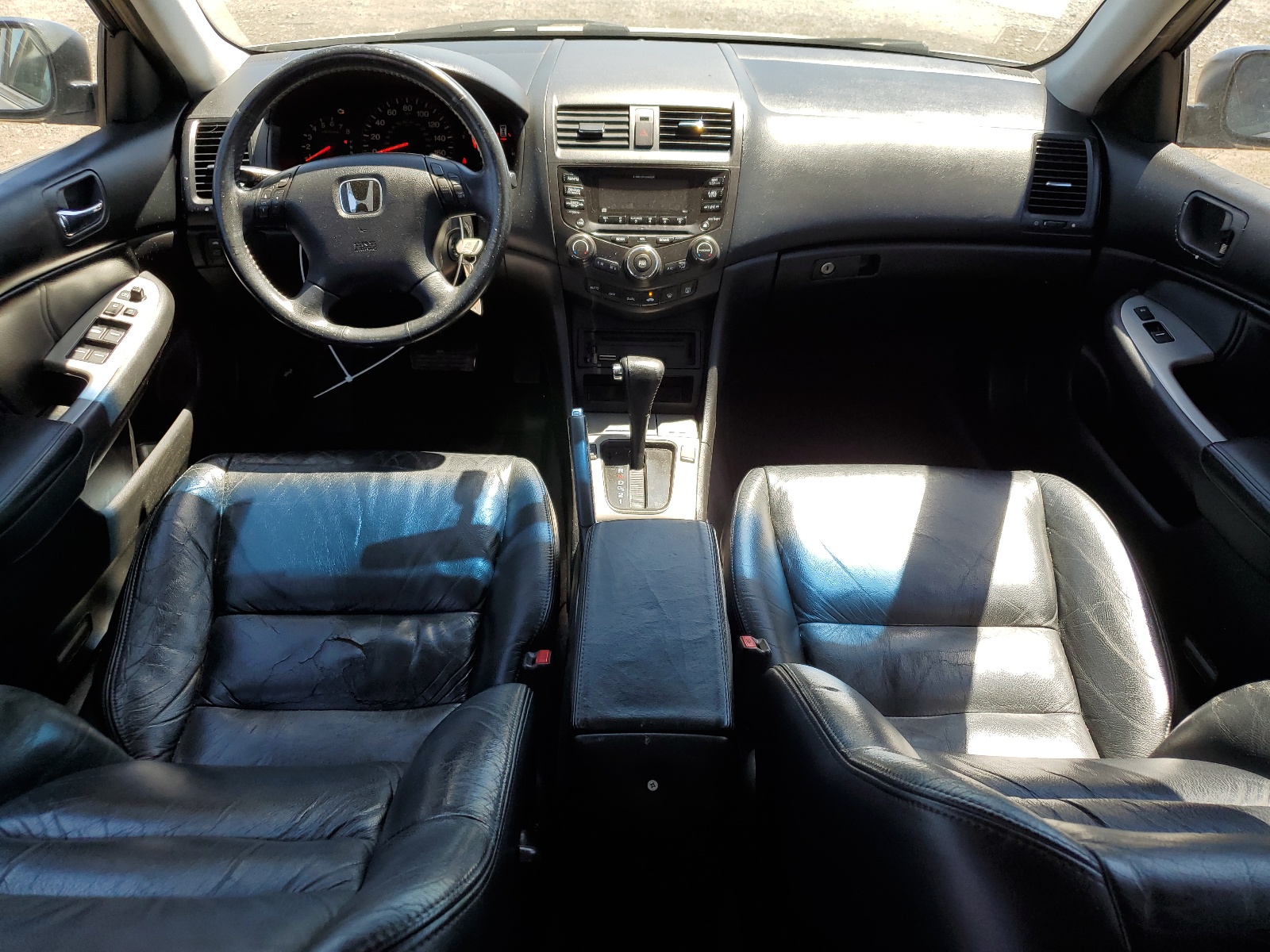 1HGCM66515A009851 2005 Honda Accord Ex