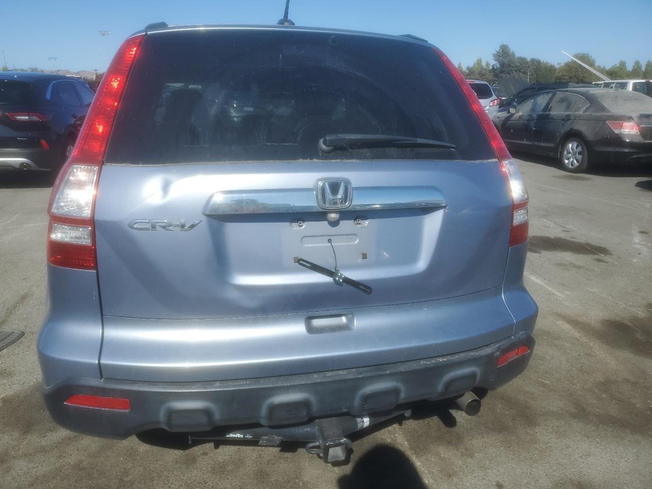 JHLRE38767C011270 2007 Honda Cr-V Exl