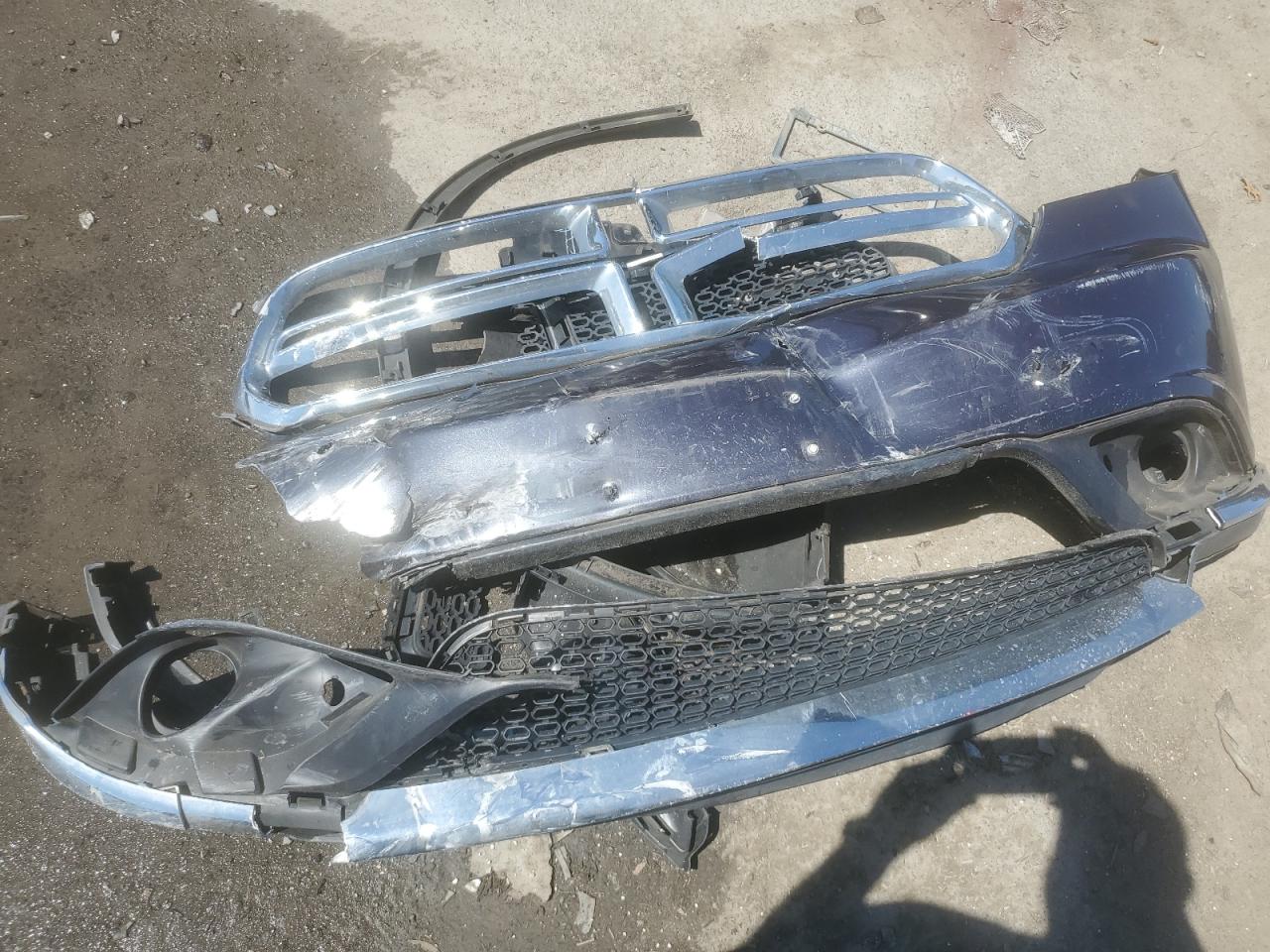 2014 Dodge Durango Limited VIN: 1C4RDJDG9EC972873 Lot: 66583004