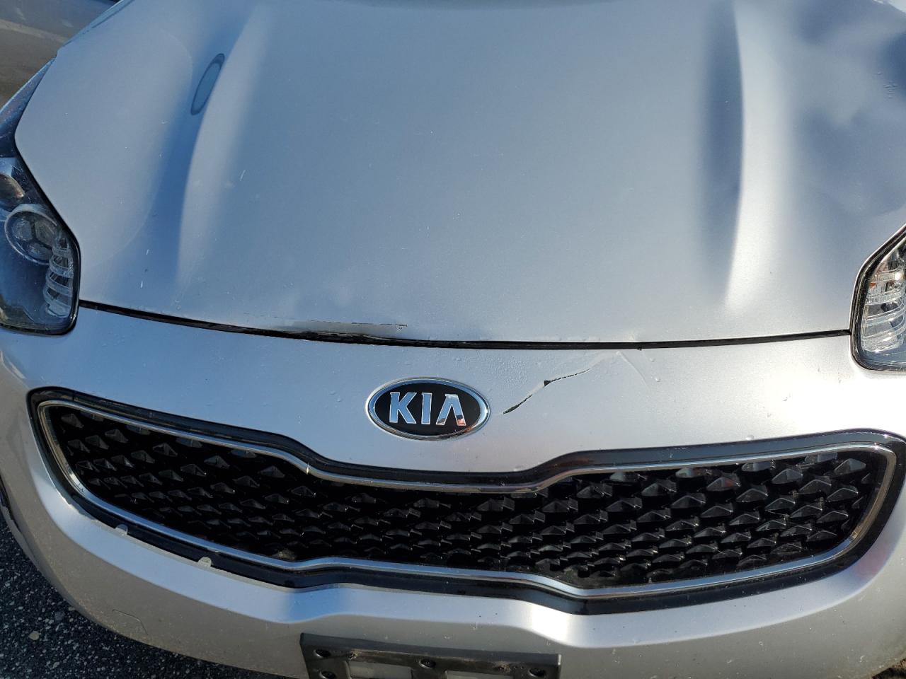 KNDPMCAC8H7287426 2017 Kia Sportage Lx