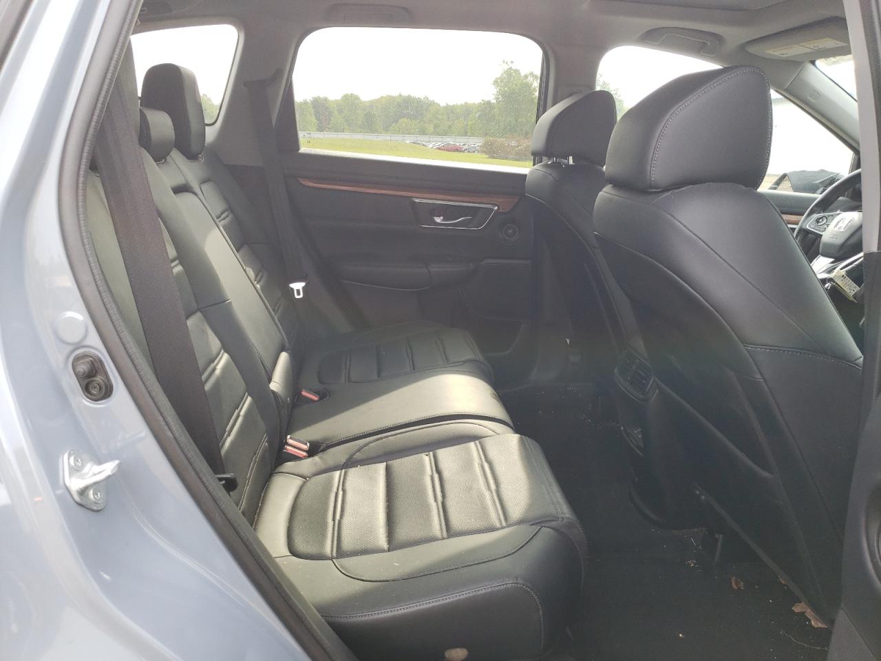 2021 Honda Cr-V Exl VIN: 5J6RW2H89ML004087 Lot: 67886434