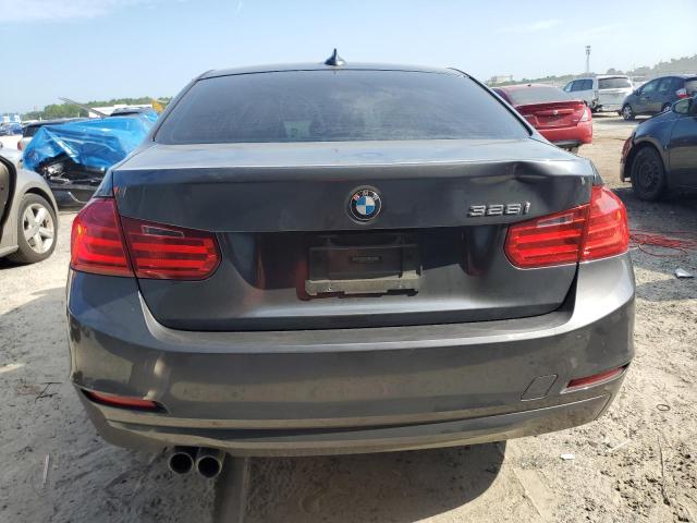  BMW 3 SERIES 2014 Сірий