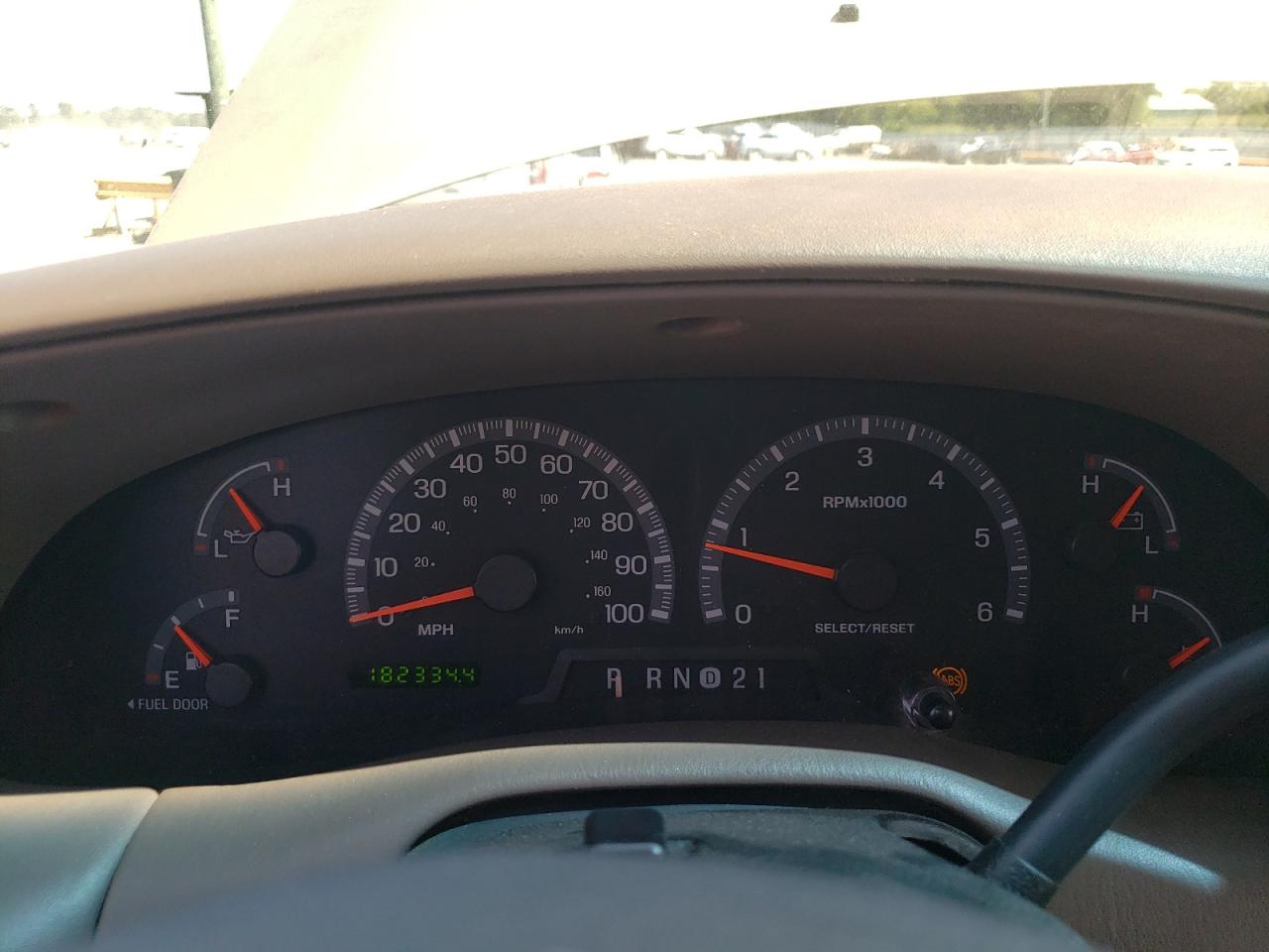 1999 Ford F150 VIN: 1FTRX17W7XNC08070 Lot: 65773894