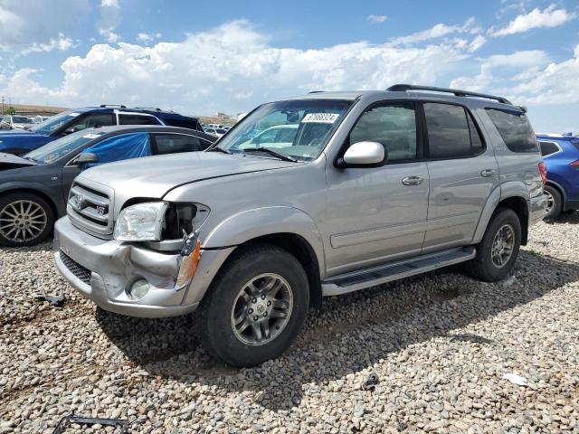 2003 Toyota Sequoia Limited