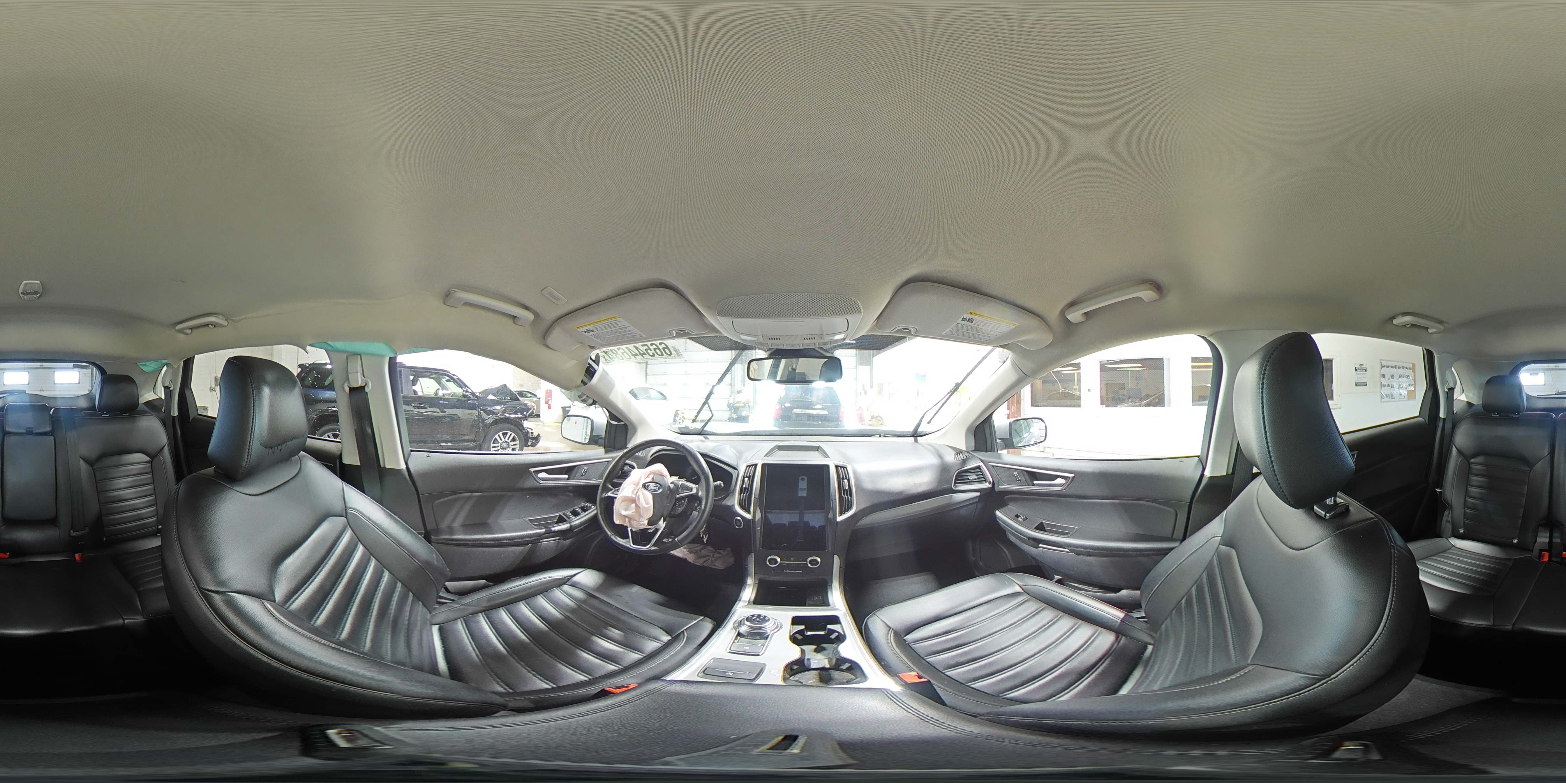 2022 Ford Edge Sel VIN: 2FMPK4J93NBA15980 Lot: 66544684