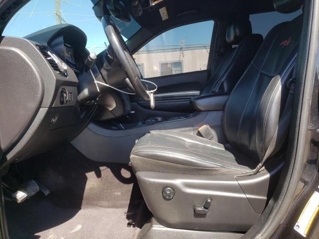  DODGE DURANGO 2015 Чорний