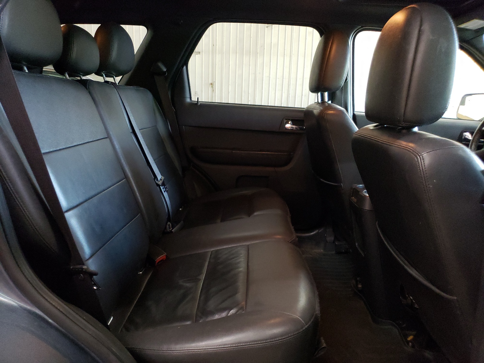 1FMCU9E73CKB04272 2012 Ford Escape Limited