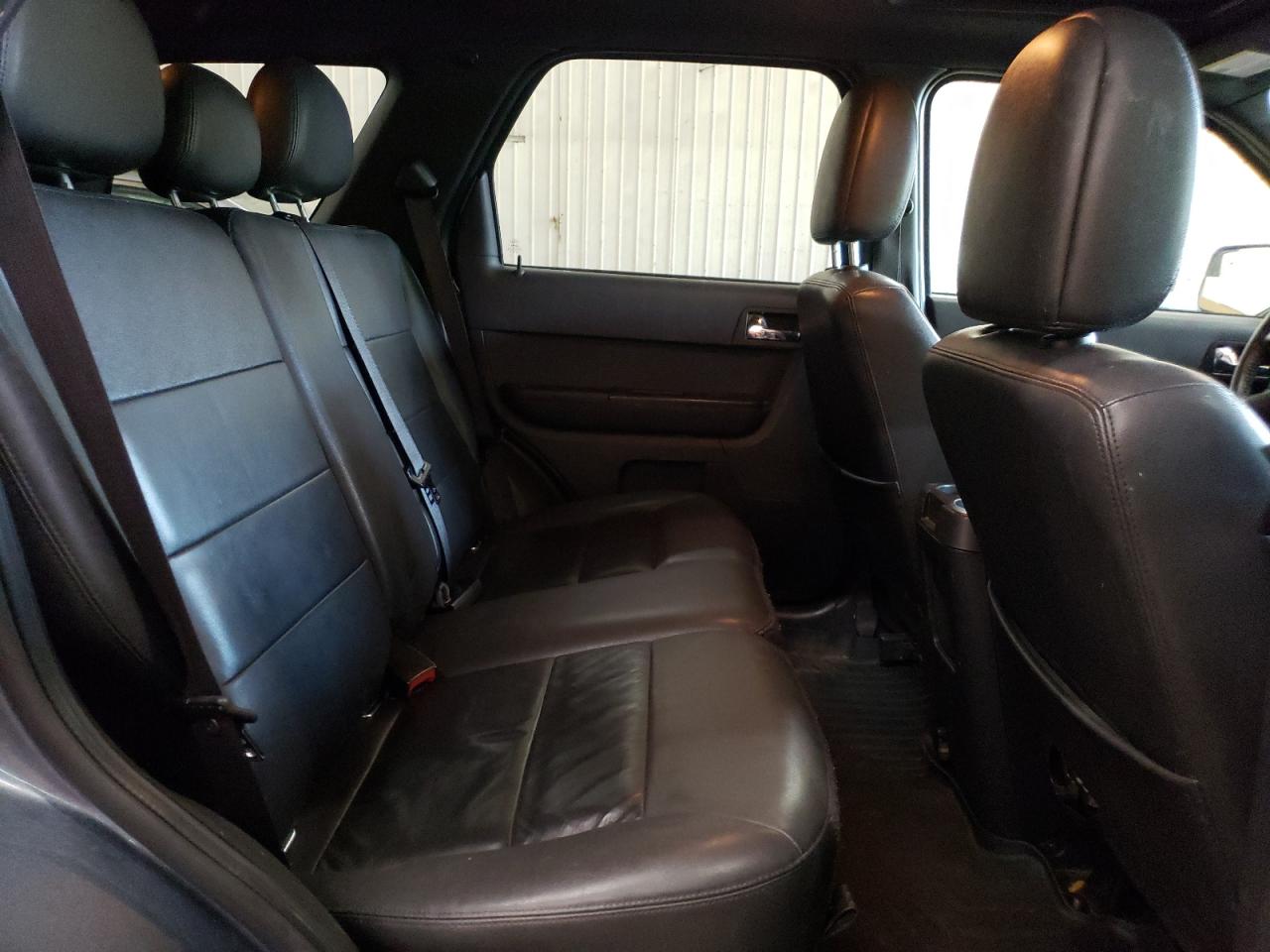 2012 Ford Escape Limited VIN: 1FMCU9E73CKB04272 Lot: 67127304