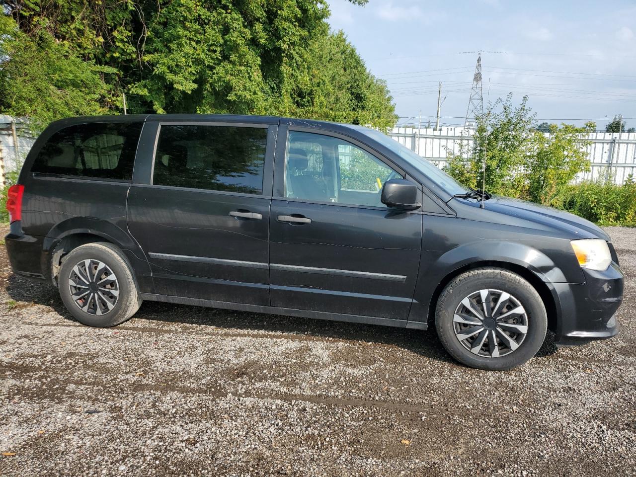 2014 Dodge Caravan - Image 4