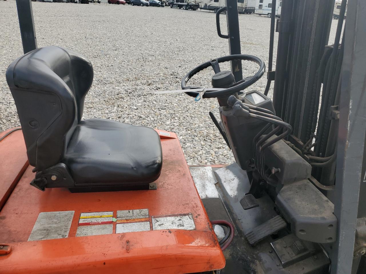 SN28967F0RKL1FT 2007 Toyota Fork Lift