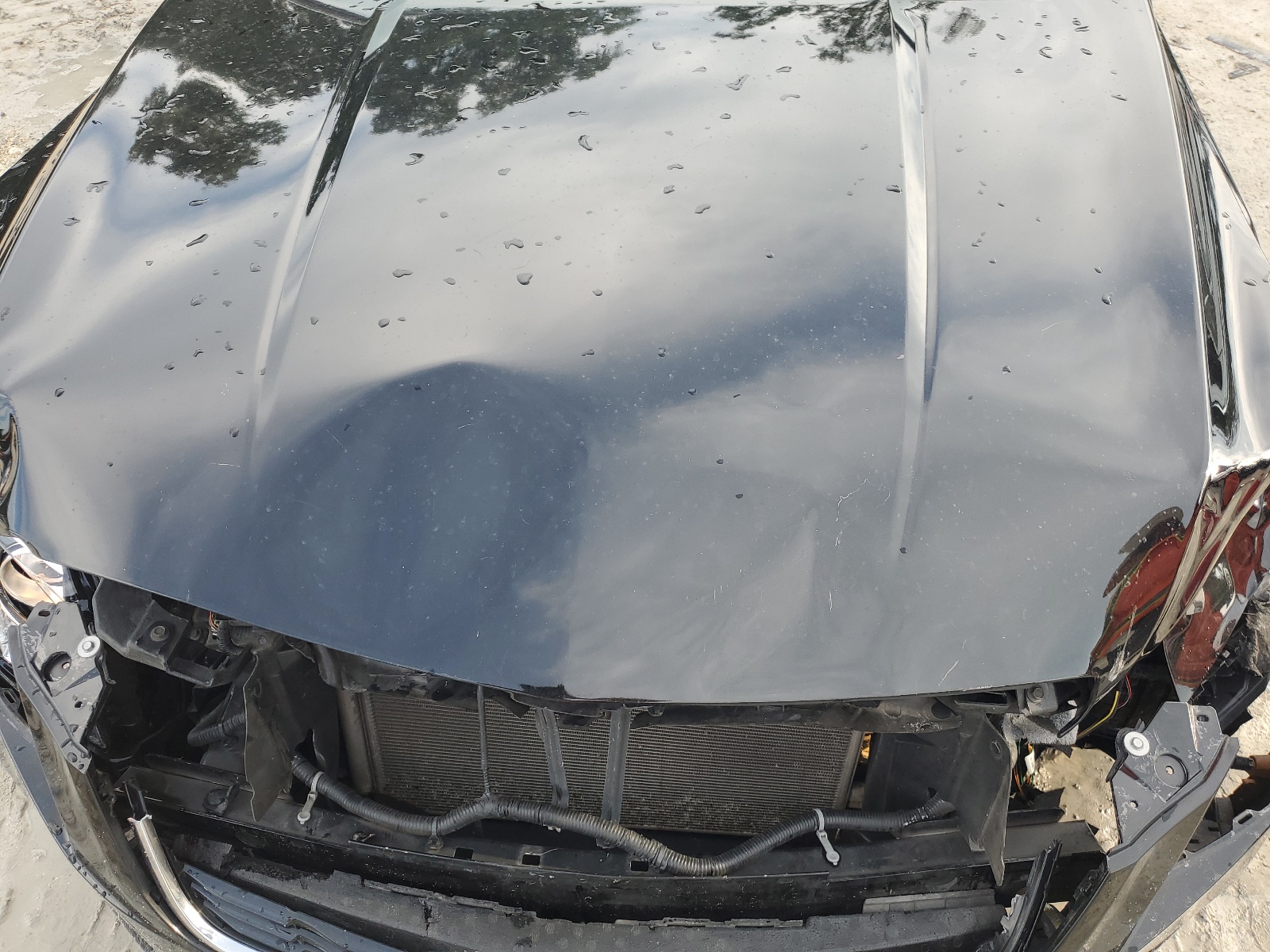 1G6AA5RA8F0119162 2015 Cadillac Ats