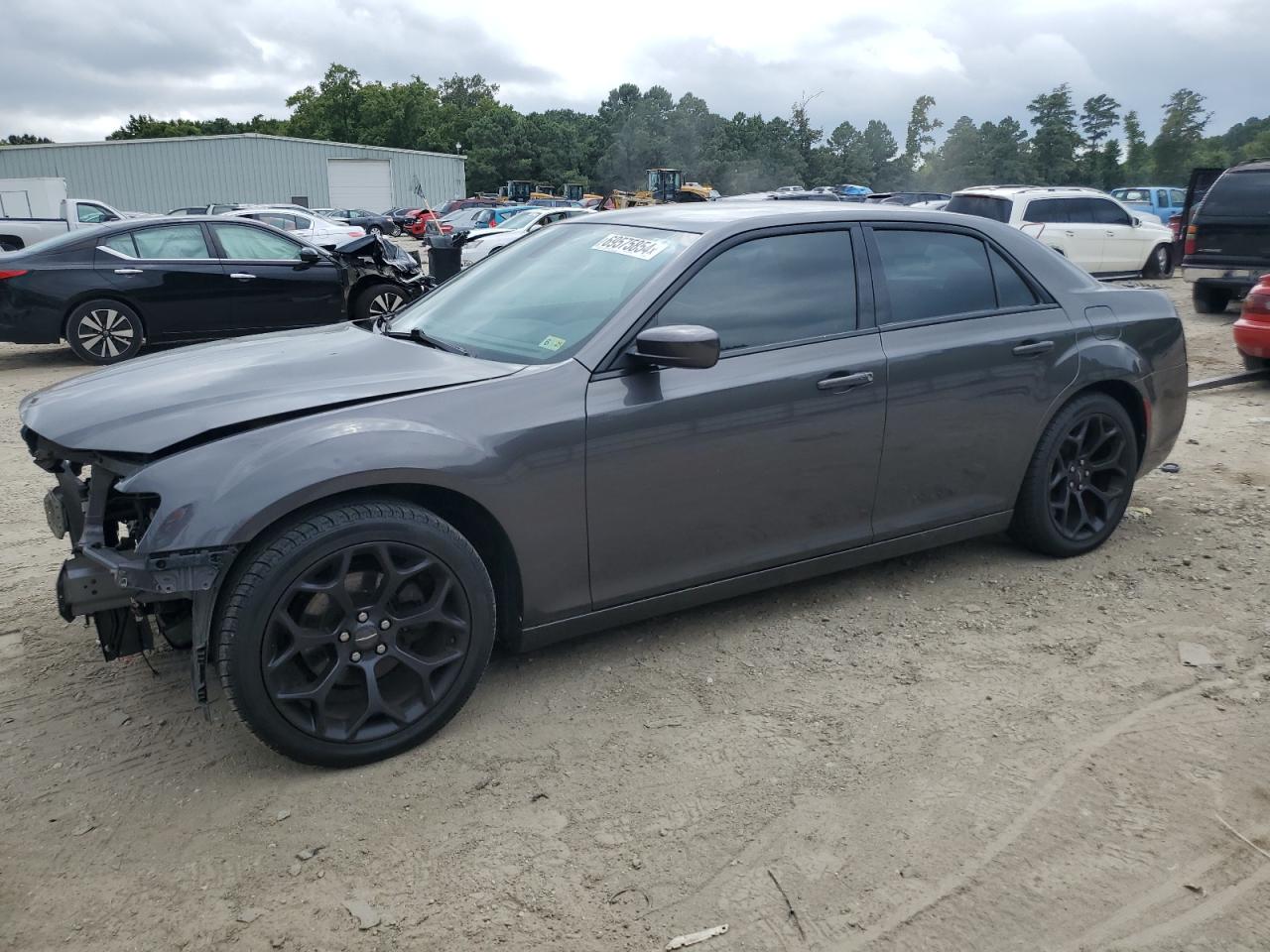 2019 Chrysler 300 S VIN: 2C3CCABG7KH618083 Lot: 69575854