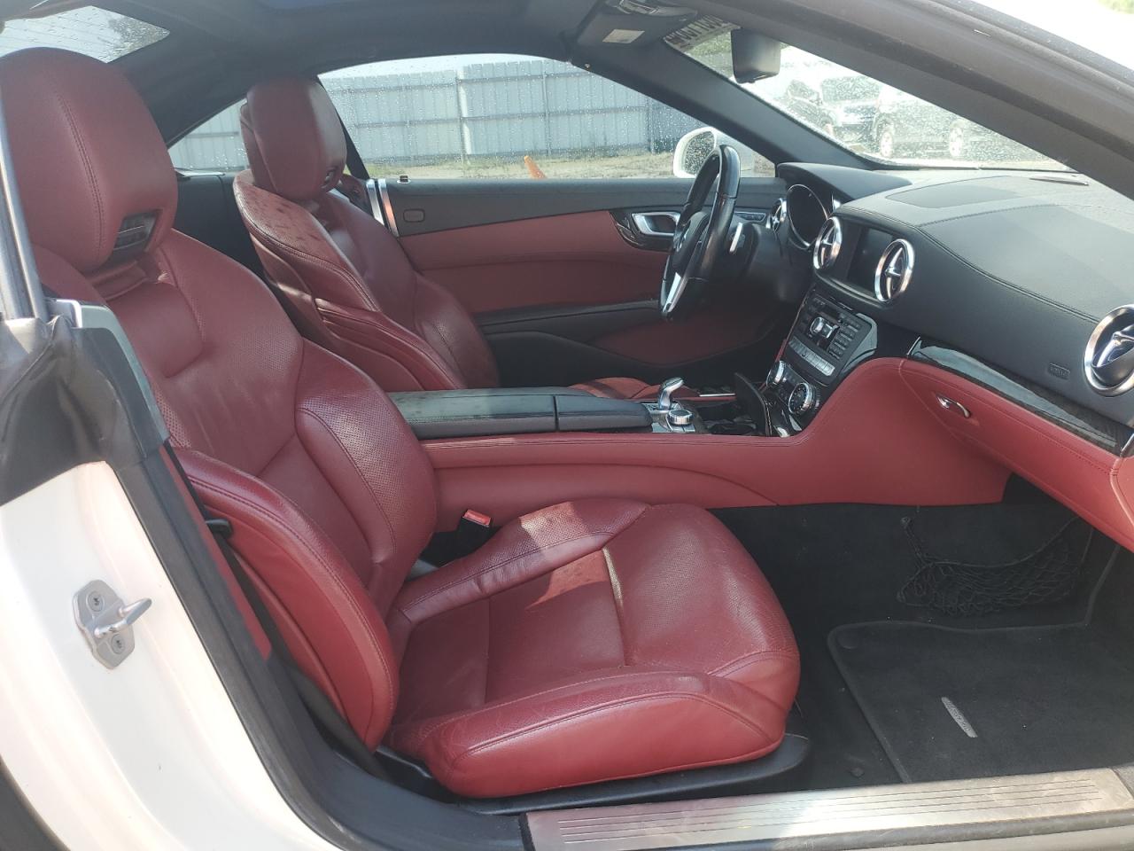 WDDJK7DA6DF006257 2013 Mercedes-Benz Sl 550