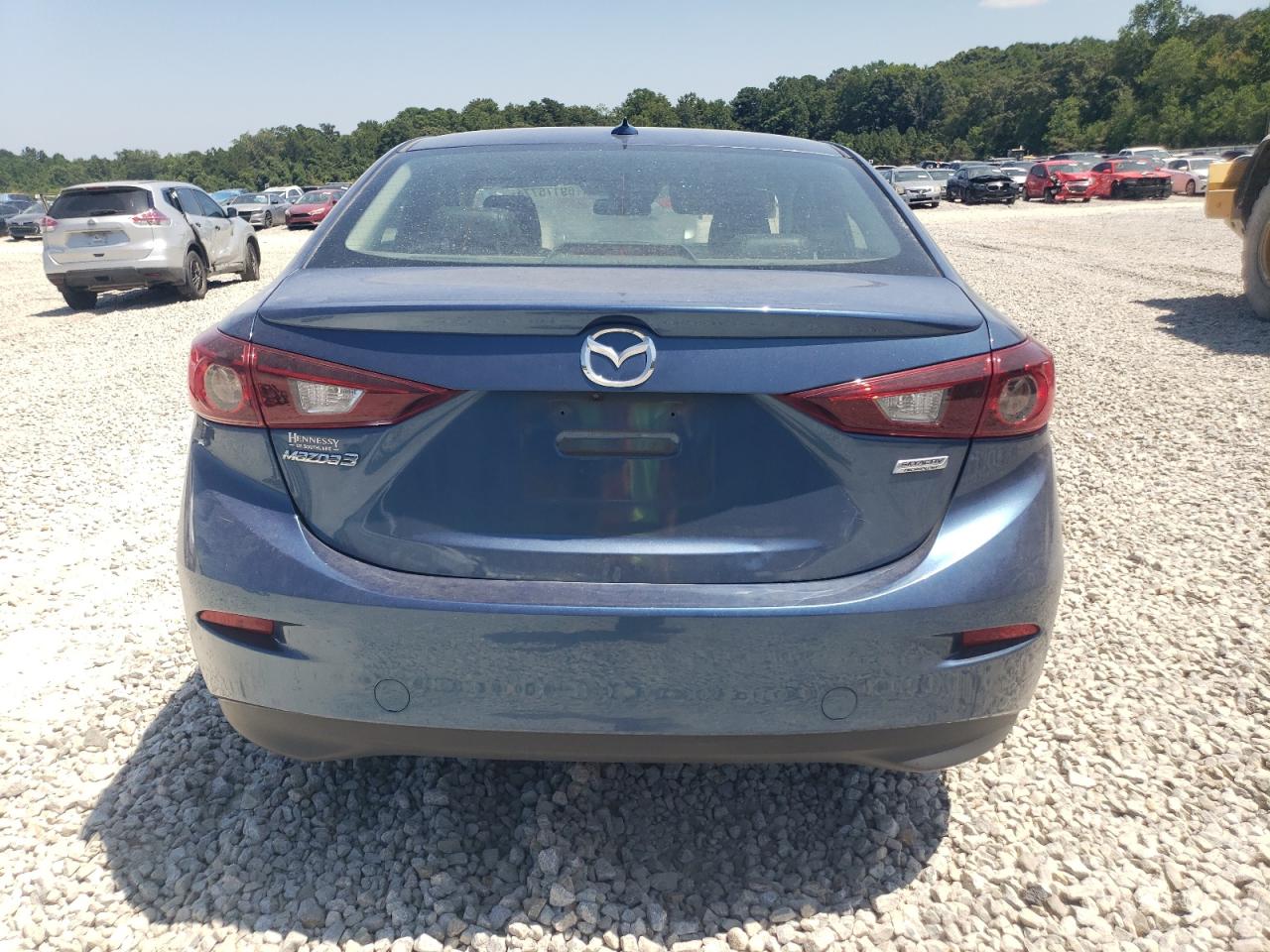 3MZBN1V3XJM170736 2018 Mazda 3 Touring