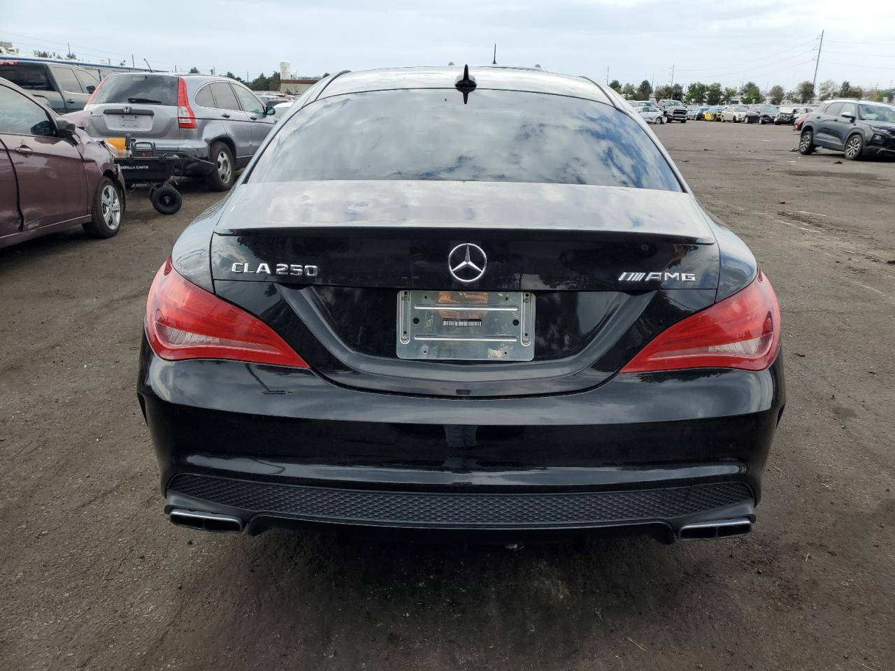 2014 Mercedes-Benz Cla 250 4Matic VIN: WDDSJ4GB7EN096682 Lot: 66097954