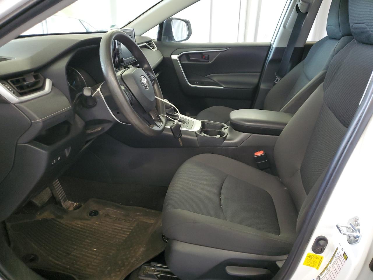 2021 Toyota Rav4 Le VIN: 4T3LWRFV6MU033606 Lot: 65773104