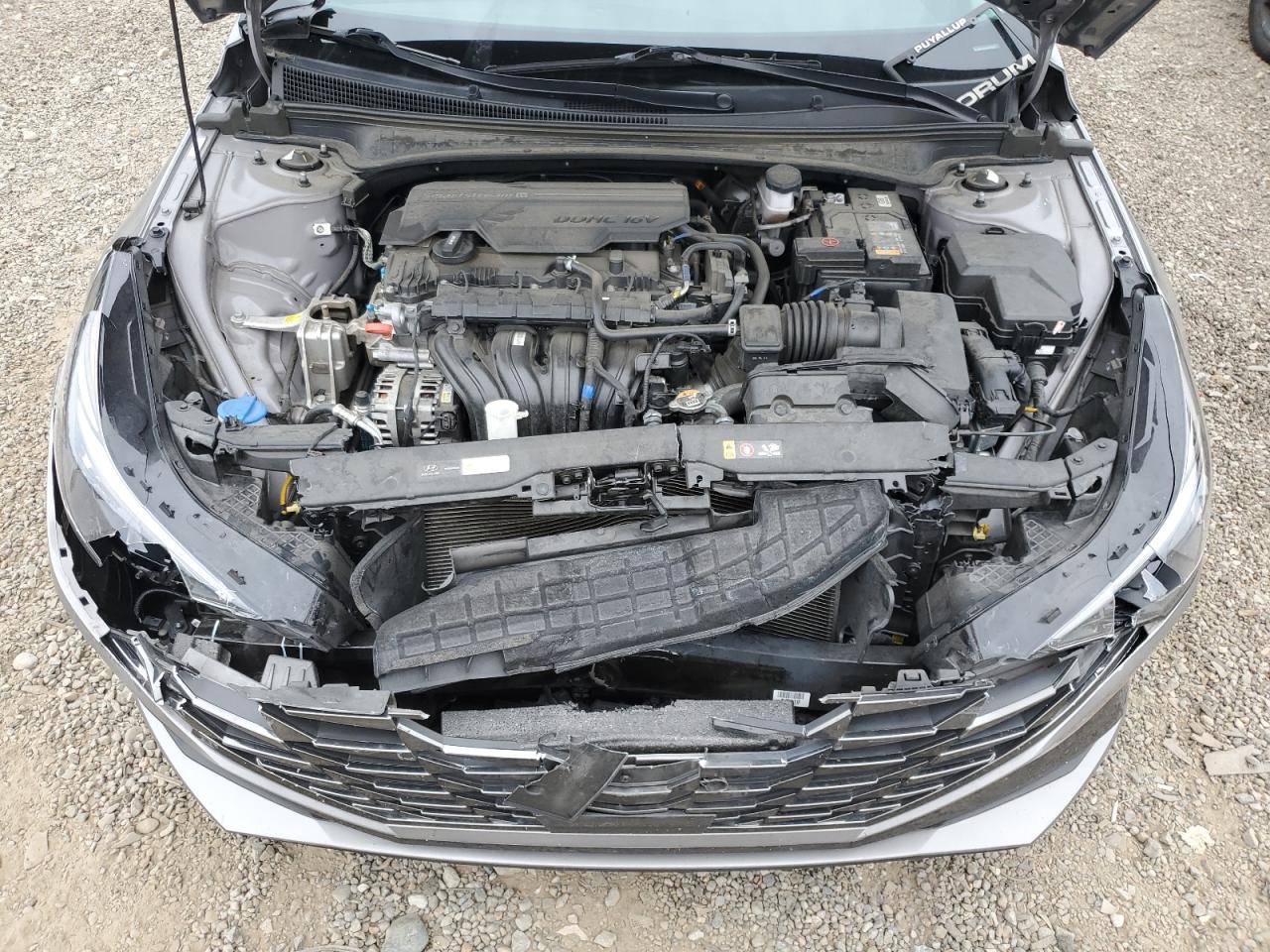 2023 Hyundai Elantra Limited VIN: KMHLP4AG5PU394377 Lot: 67423284