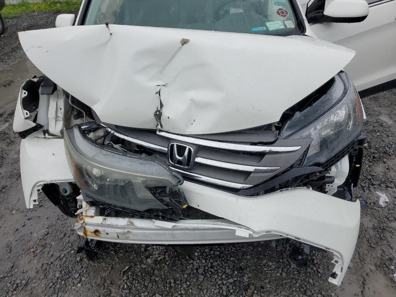 2014 Honda Cr-V Exl VIN: 5J6RM4H7XEL101180 Lot: 66679474