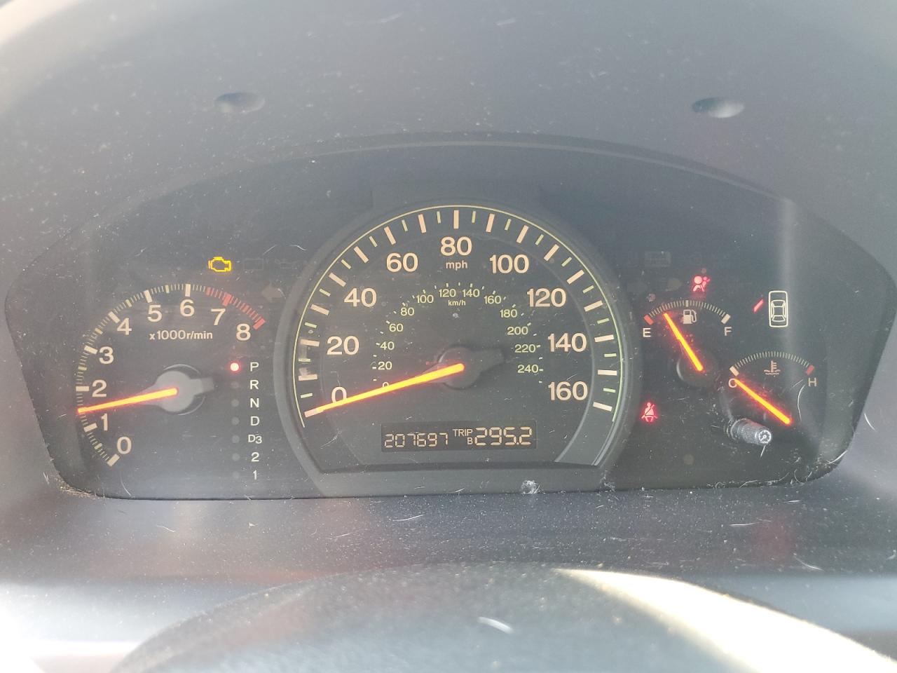 2004 Honda Accord Ex VIN: 1HGCM56784A014281 Lot: 66430794