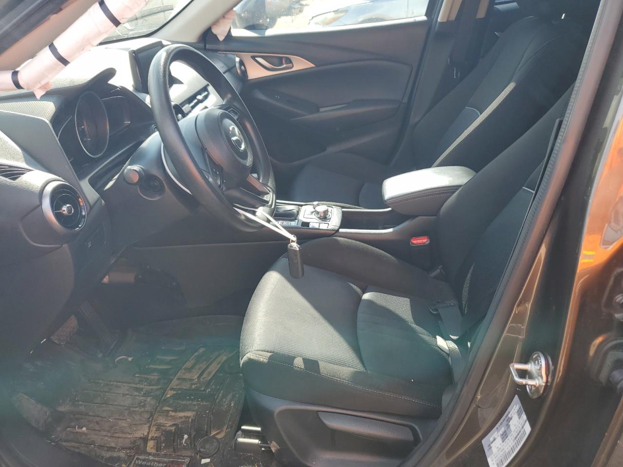 2019 Mazda Cx-3 Sport VIN: JM1DKDB78K0428690 Lot: 68769104