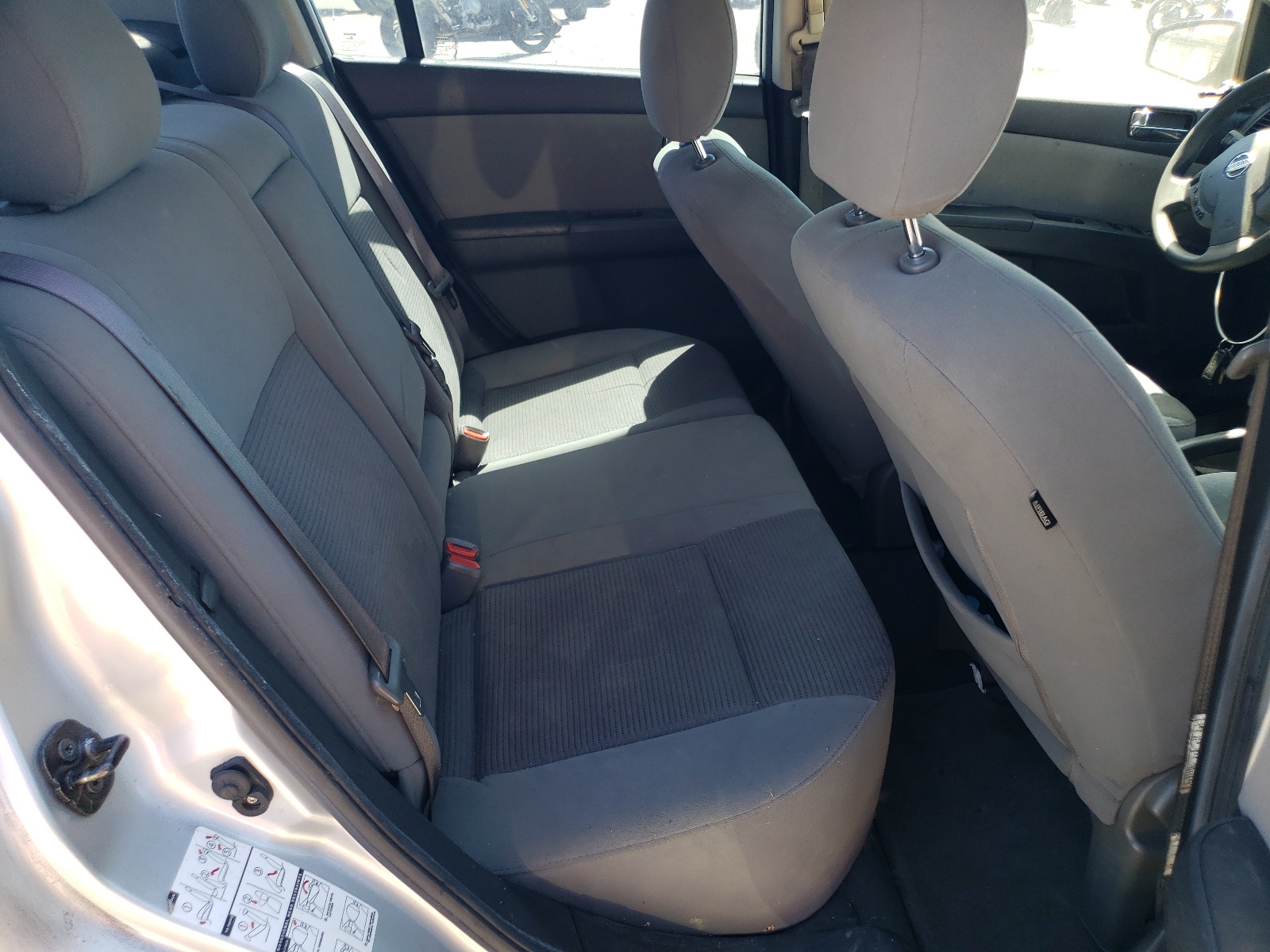 3N1AB6AP9BL722864 2011 Nissan Sentra 2.0