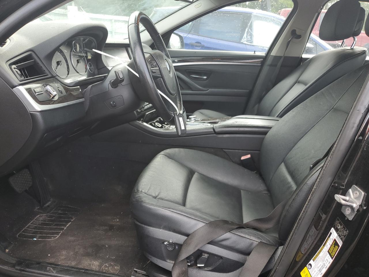 2011 BMW 535 I VIN: WBAFR7C55BC801585 Lot: 67487264