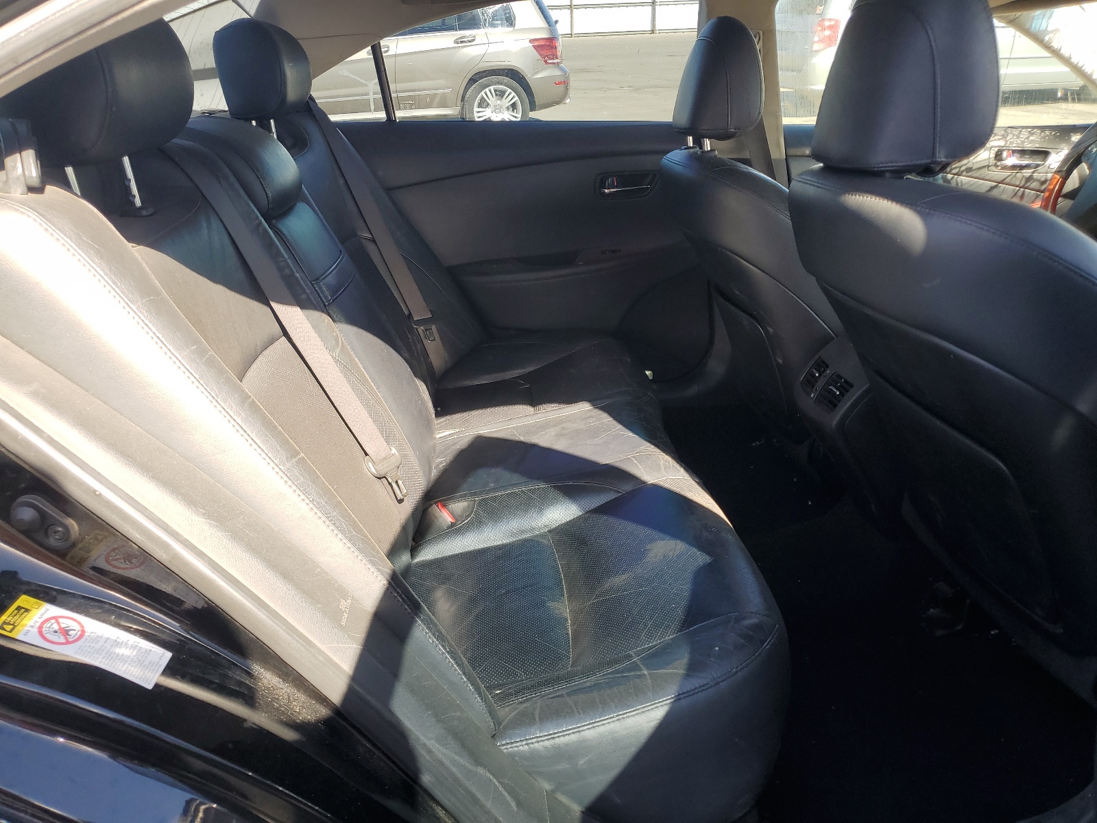 JTHBJ46GX92324235 2009 Lexus Es 350