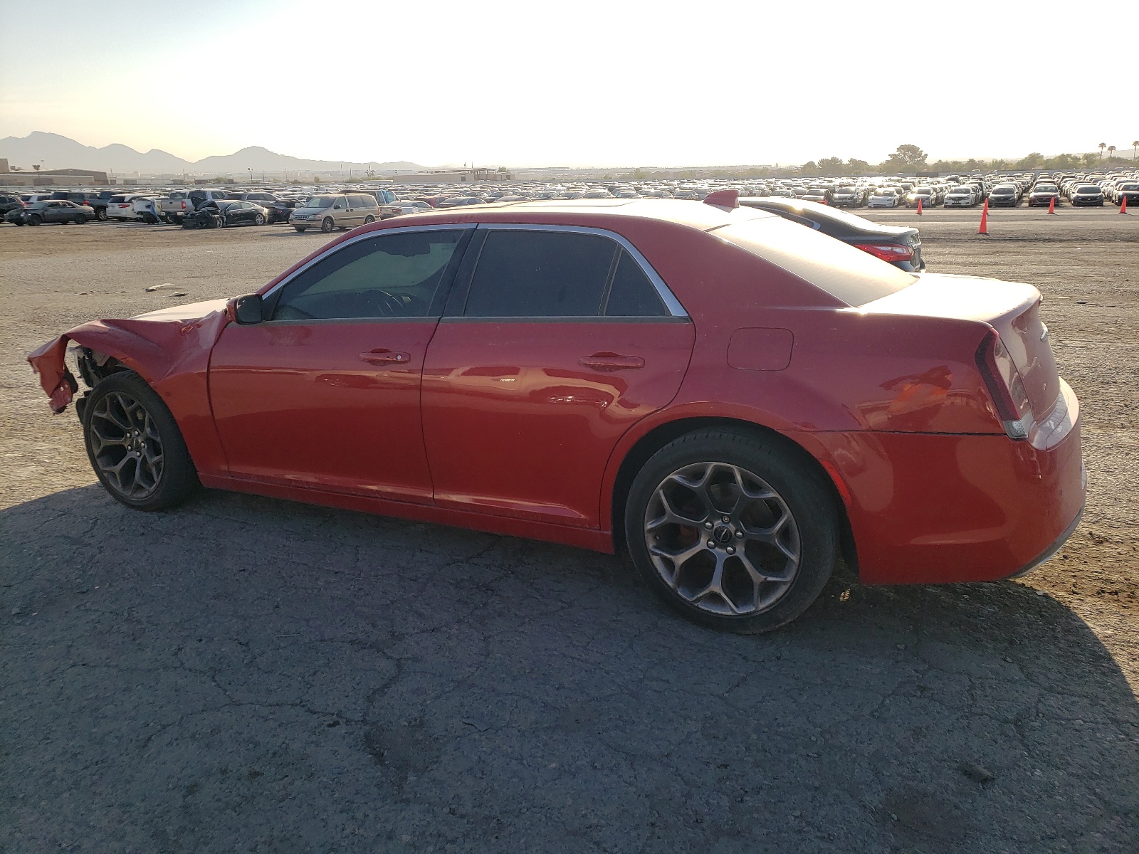 2C3CCABG8FH932119 2015 Chrysler 300 S