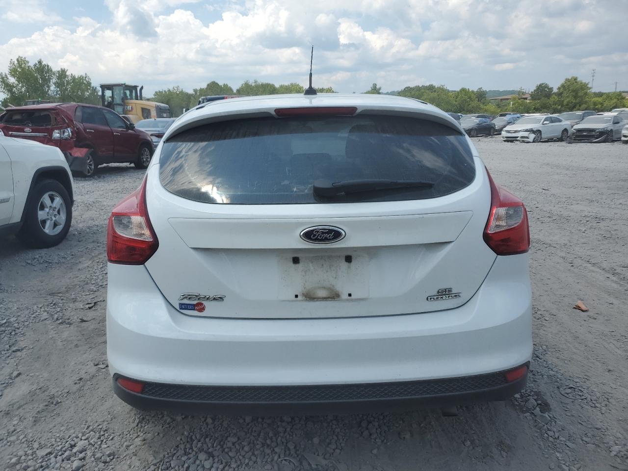 1FADP3K22DL258981 2013 Ford Focus Se