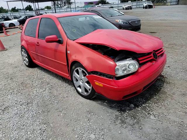 2000 Volkswagen Gti Gls VIN: WVWDH21J5YW650075 Lot: 66439564