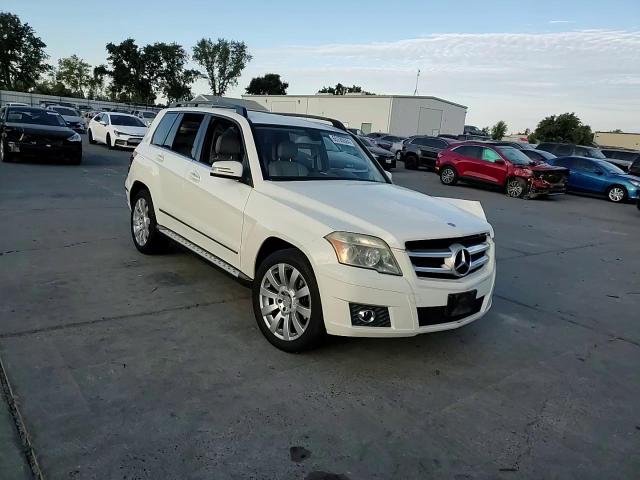 2010 Mercedes-Benz Glk 350 4Matic VIN: WDCGG8HB8AF315801 Lot: 65785524